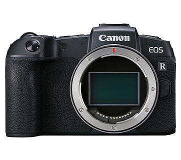 Interchangeable Lens Cameras - EOS RP (Body) - Canon South